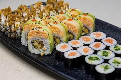 KOKU SUSHI POINT PRUSZKÓW